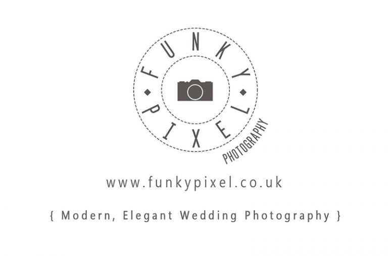 Wedding photography logo