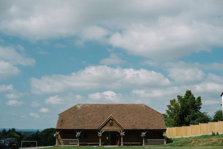 a beautiful english country wedding